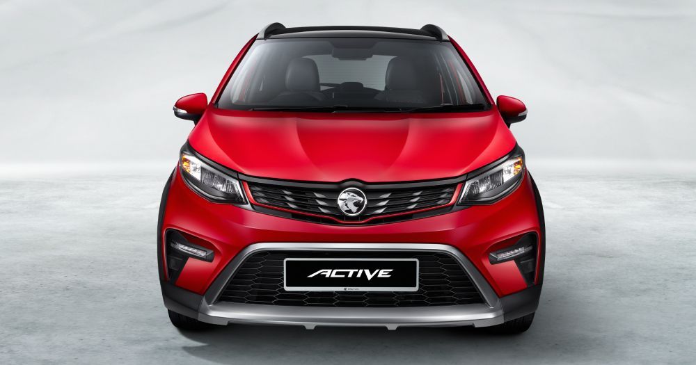 Proton Iriz Active Versi Crossover Dilancarkan Harga RM54 000 Auto