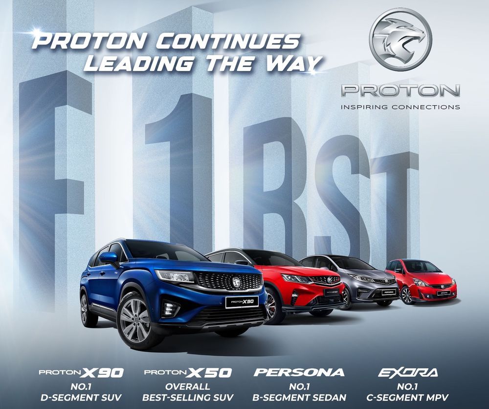 Proton Posts 154 611 Units Sold In 2023 Its 5th Year Of Consecutive