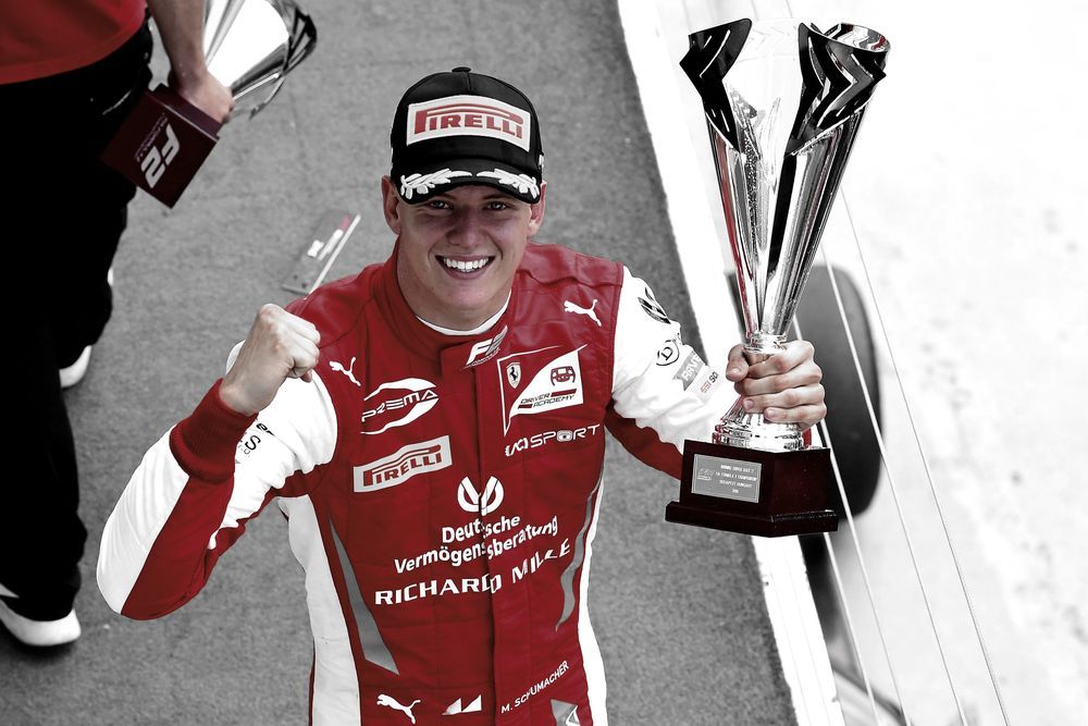 Is Mick Schumacher Good