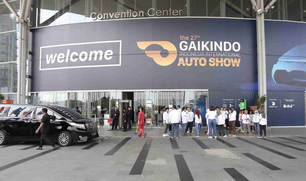 GIIAS 2023 Harga Tiket Dan Cara Menuju ICE BSD City Demi Temukan Mobil