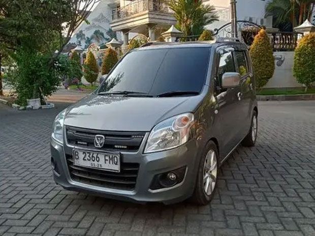 Mobil Bekas Di Surabaya Seharga Di Bawah Rp Juta Masih Dapat Jazz