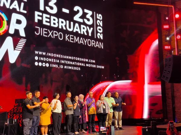 Harga Tiket IIMS 2025 Dan Jadwal Konser Di Infinite Live Berita