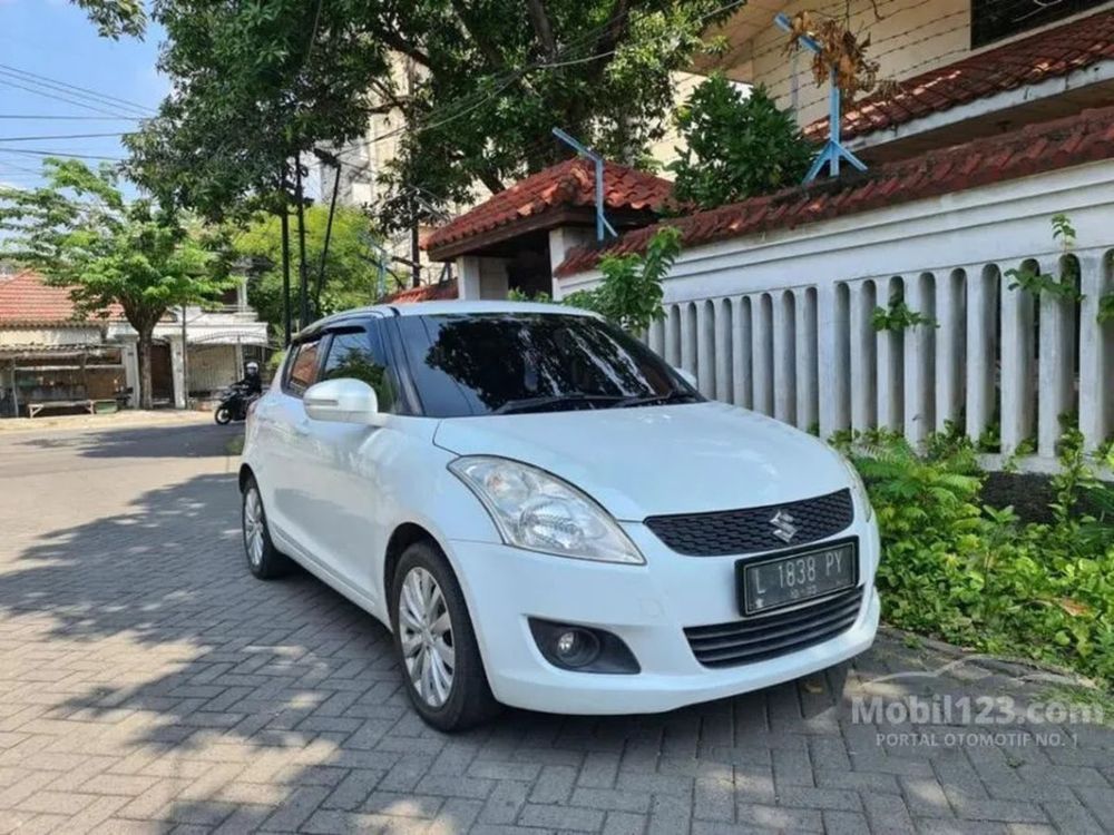 Harga Suzuki Swift Bekas Terbaru Paling Murah Cuma Rp65 Juta Berita