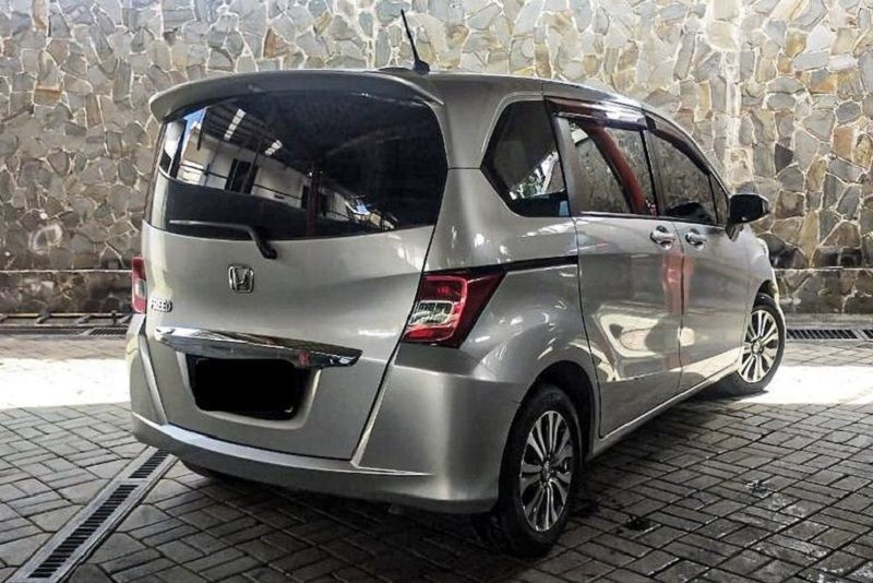 Sebelum Beli Lirik Dulu Spesifikasi Dan Skema Kredit Honda Freed Bekas