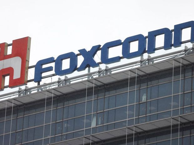 Foxconn Perakit IPhone Memulai Proyek Kendaraan Listrik Di Indonesia