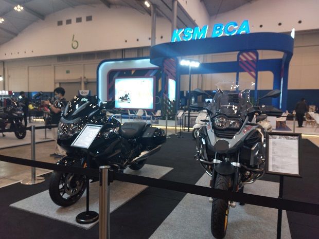 Promo Spesial Beli Mobil Dan Motor Di BCA Expoversary 2023 Berita