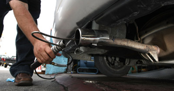 Forget Your Ekzos Perang, DOE Is Checking Cars For Emissions 