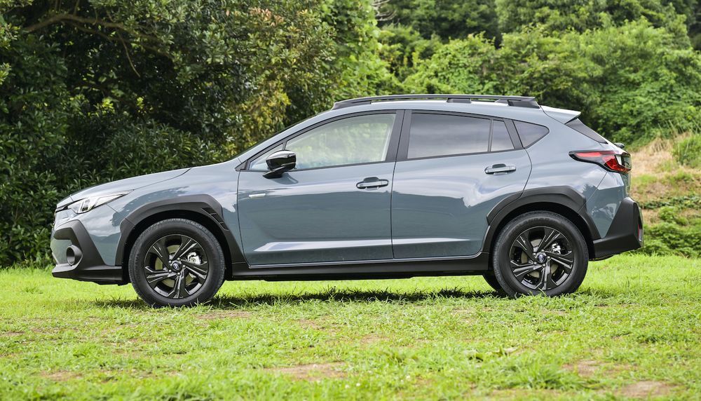 2023 Subaru Crosstrek Is The AllNew 3rdGen XV In New Clothes Auto