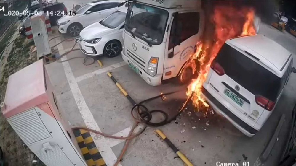 ev charging station installation malaysia bomba guideline