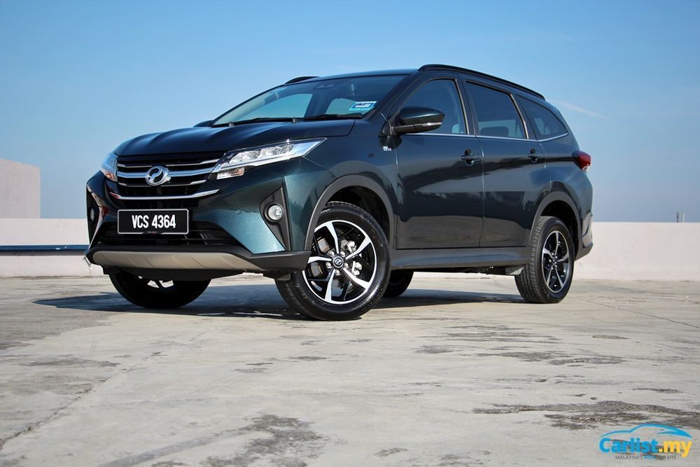 How Much Will The Perodua Ativa S Success Hurt The Myvi And Aruz Insights Carlist My