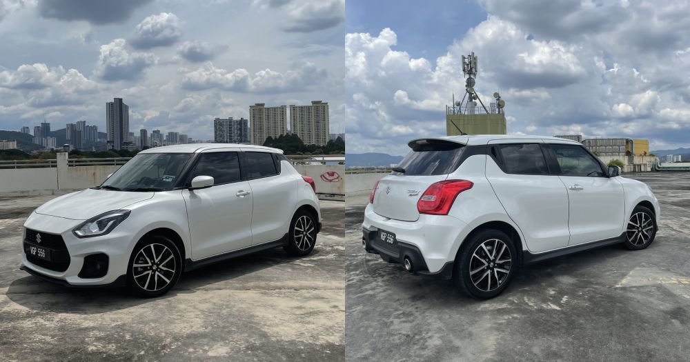 2023 Suzuki Dwift Sport Drive auto fair