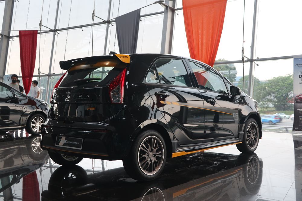 2021 Proton Iriz R3 Launched: RM52,900 - Auto News - Carlist.my