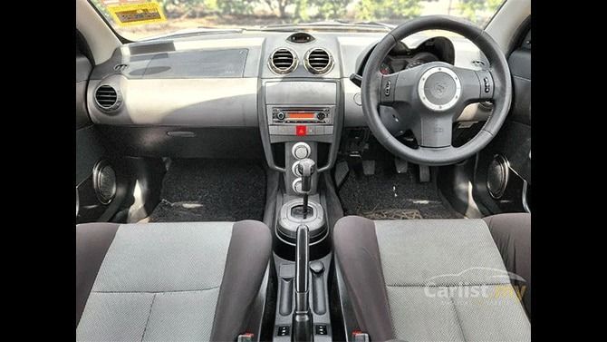Proton Satria Neo Interior