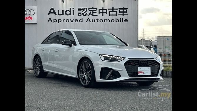 Audi S4