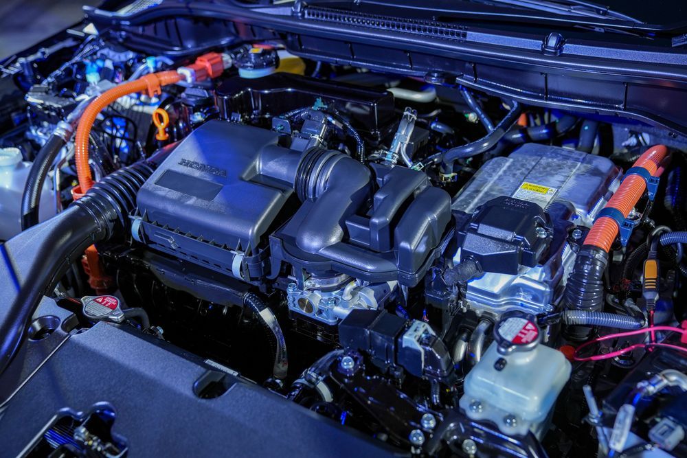 2023 Honda City facelift engine