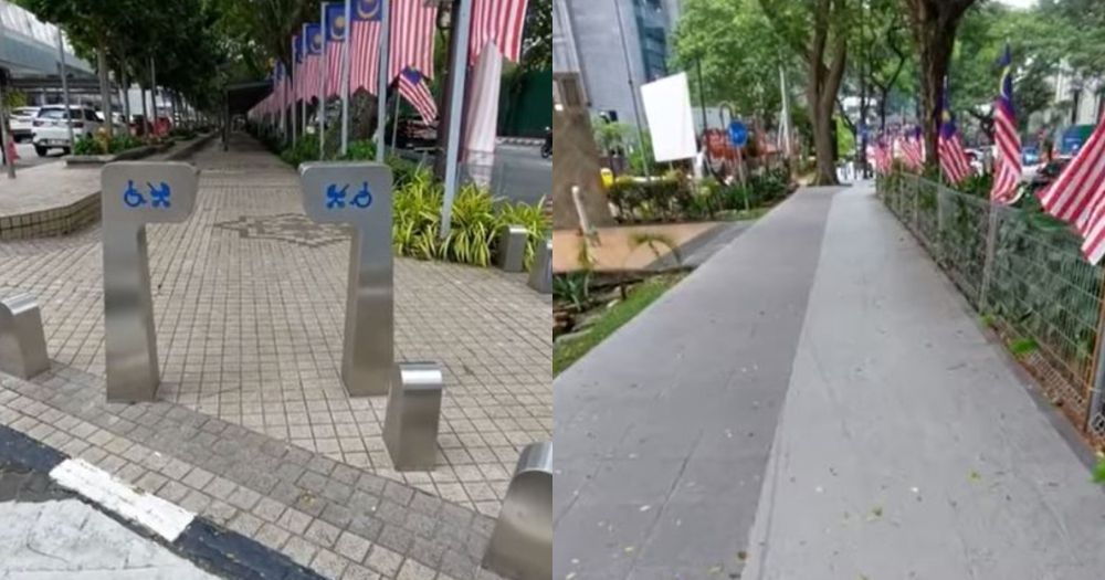 laluan pejalan kaki,DBKL