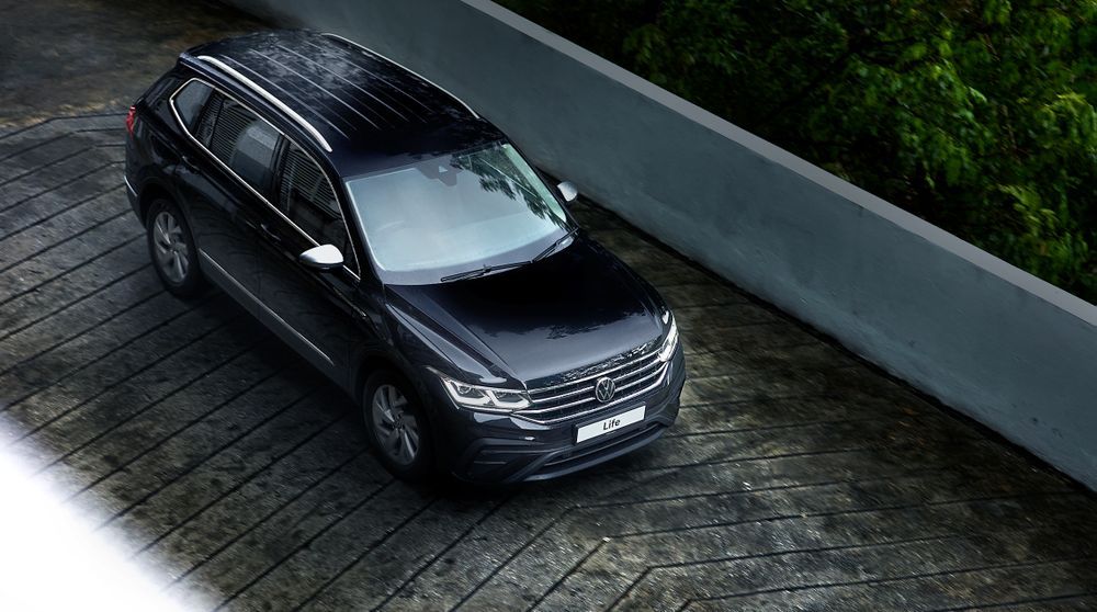 volkswagen tiguan allspace life 2023 price malaysia