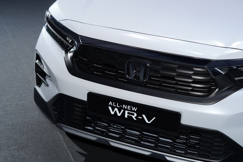 2023 honda wr-v price specs variants malaysia