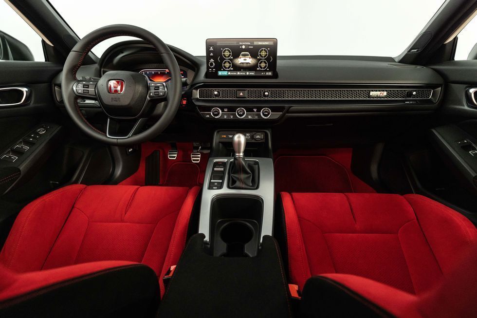 2023 Honda Civic type R Malaysia