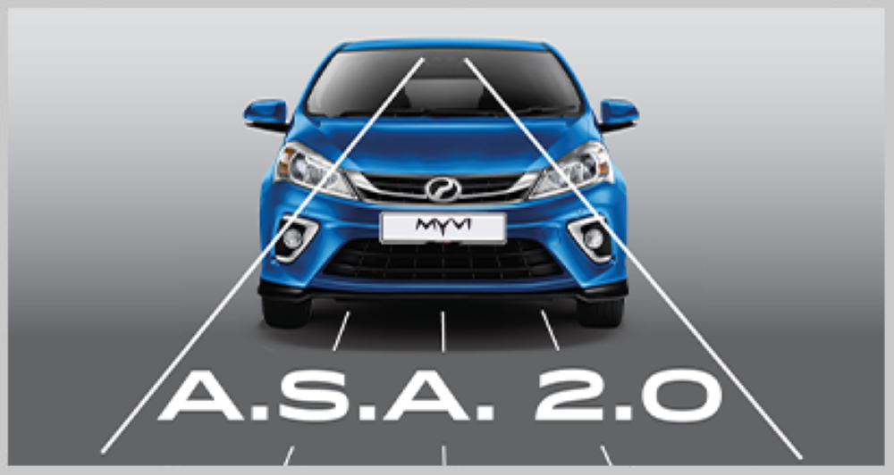 myvi latest,generasi ketiga,ASA 2.0,All new Myvi,sejarah myvi,evolusi myvi