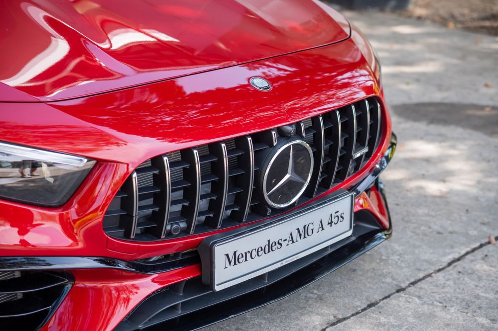 2023 mercedes-amg a 45 s 4matic+ price specs malaysia