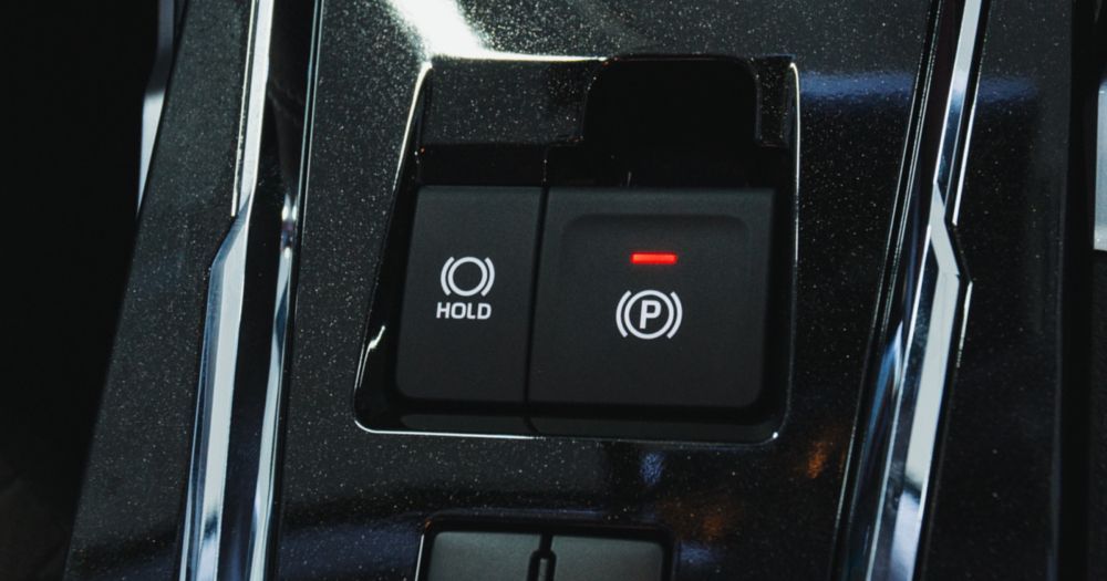 auto brake hold,perodua alza 2022