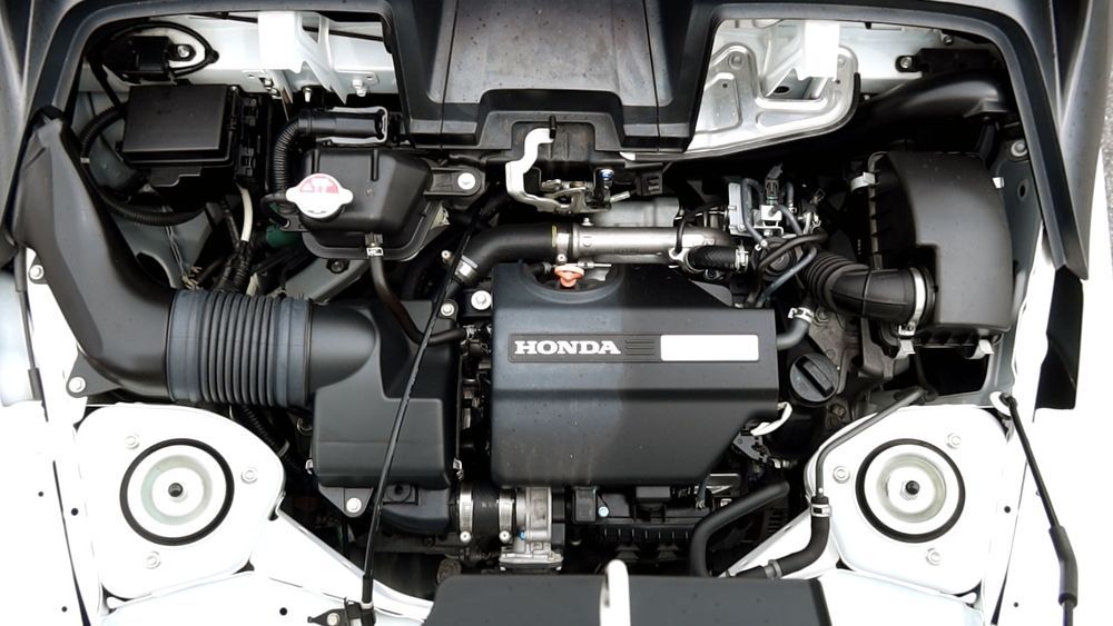 Enjin Honda S660 Modulo X 2019