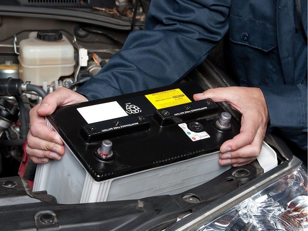 Car Batteries Types of batteries, how to choose the right battery and