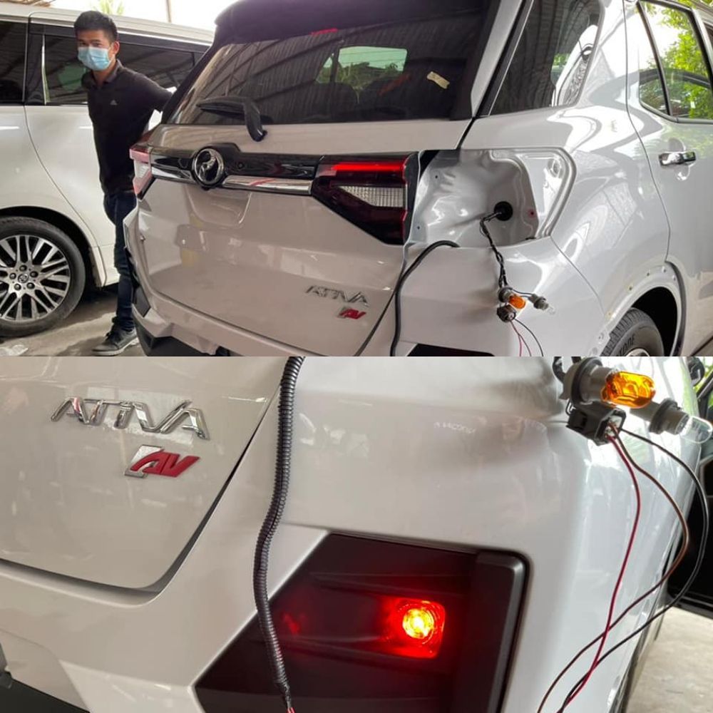 Raize Diffuser Ubahsuai Perodua Ativa ke Toyota Raize – RM9k Sahaja! - Auto News ...
