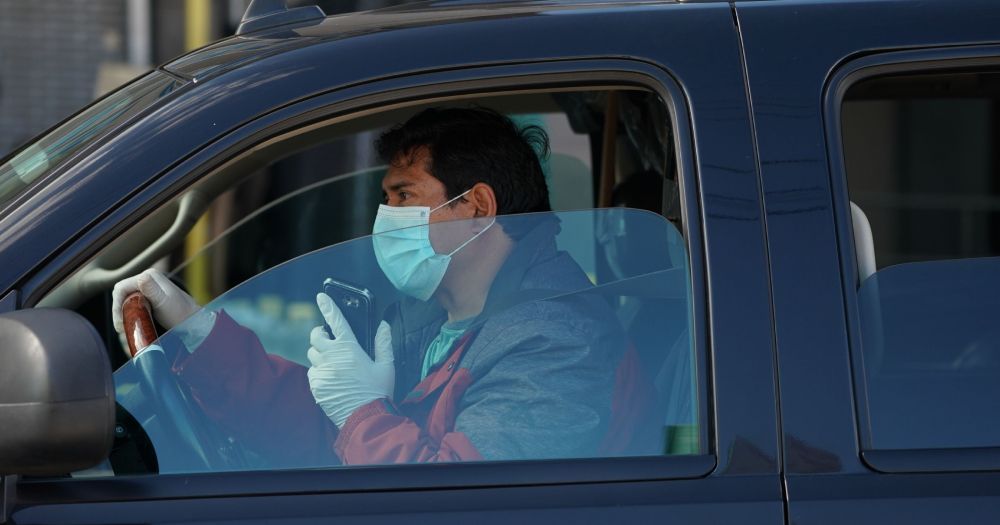 tips kurangkan risiko jangkitan covid-19 dalam kereta,buka tingkap