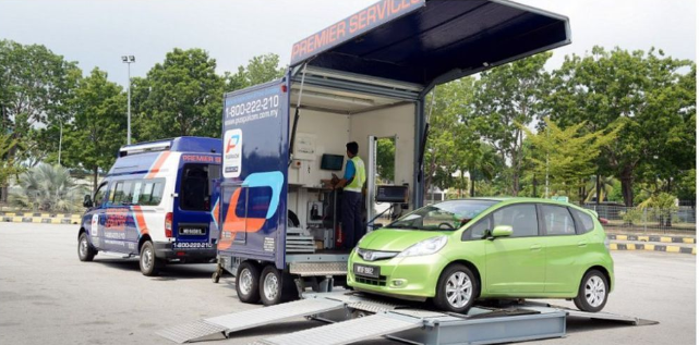 Puspakom free inspection