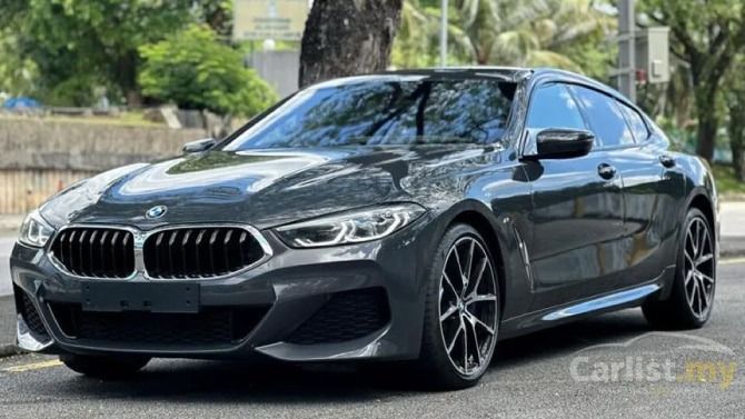 BMW 840i