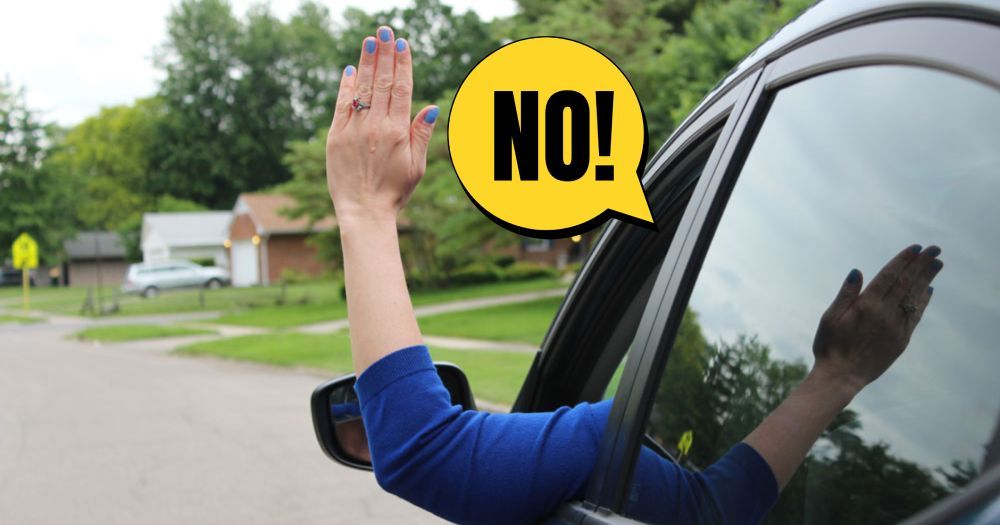 tips kurangkan risiko jangkitan covid-19 dalam kereta,kongsi kereta