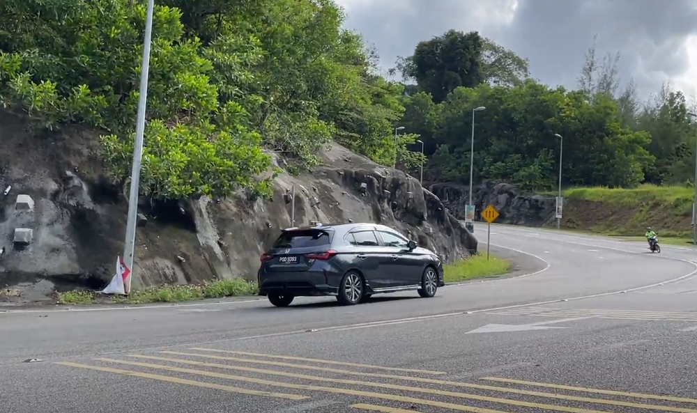 honda city hatchback