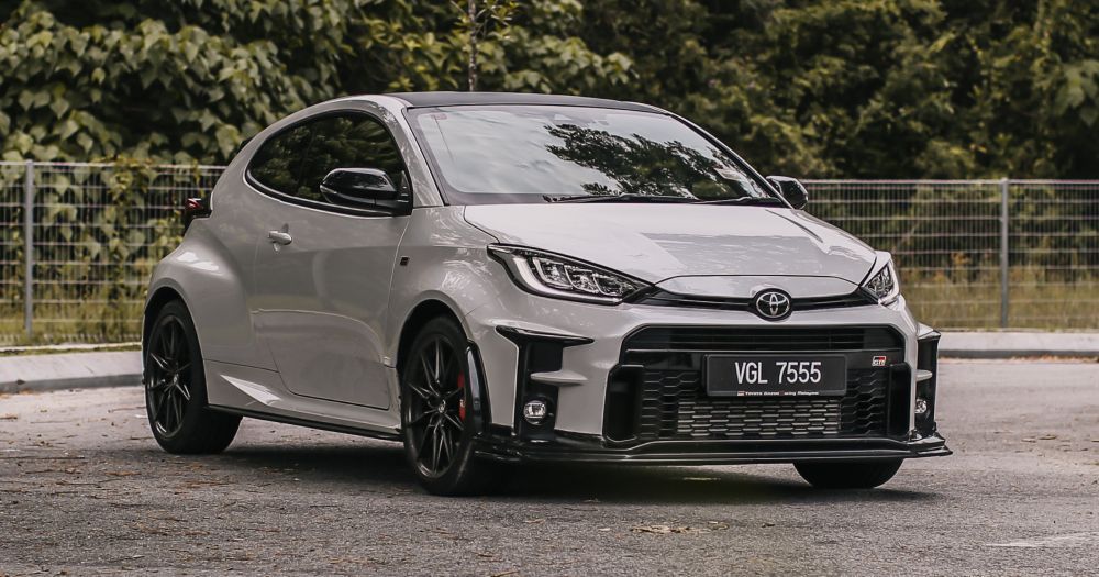 Toyota GR Yaris