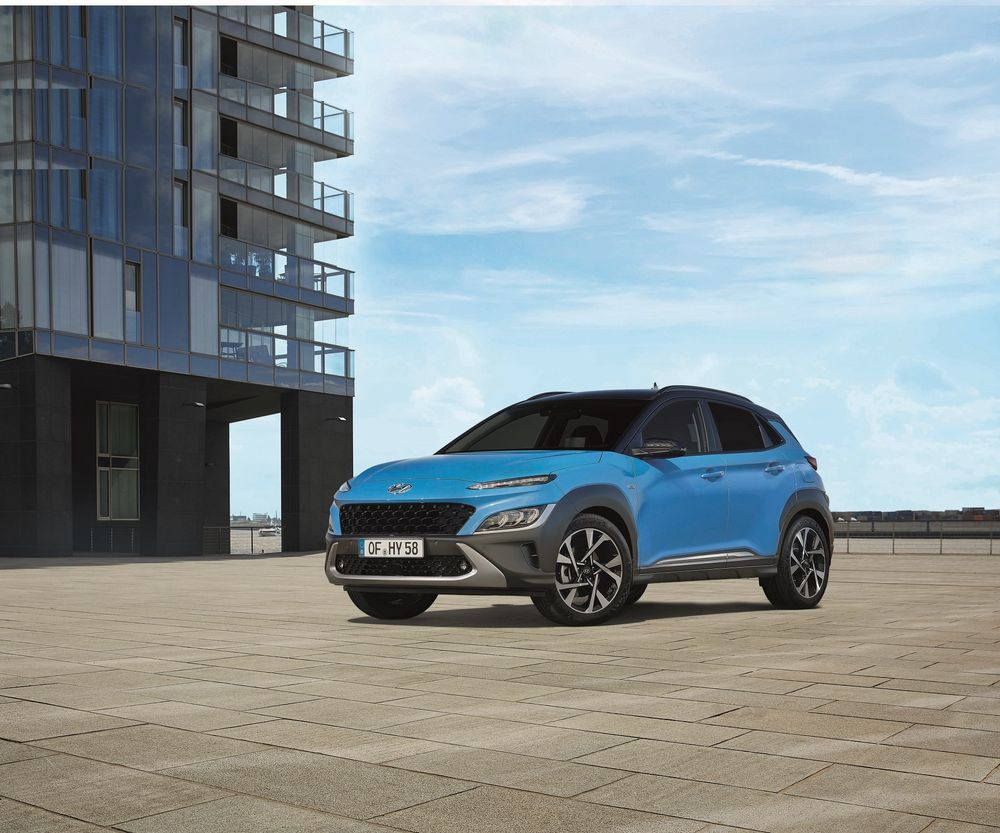 Hyundai Malaysia Launches 2021 Kona N Line 1.6 Turbo And Kona 1.6 Turbo 