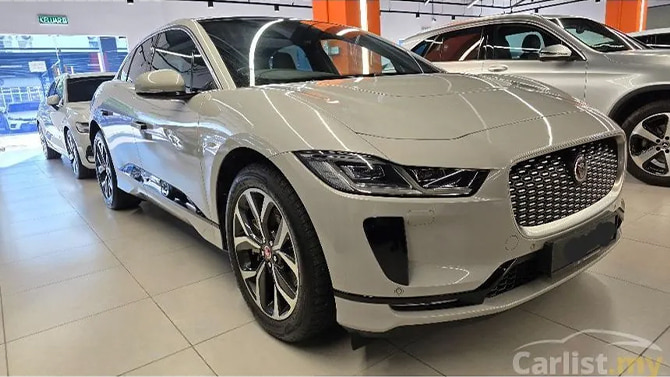 Jaguar I-Pace