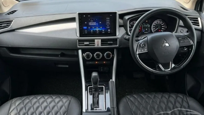 Mitsubishi Xpander Interior