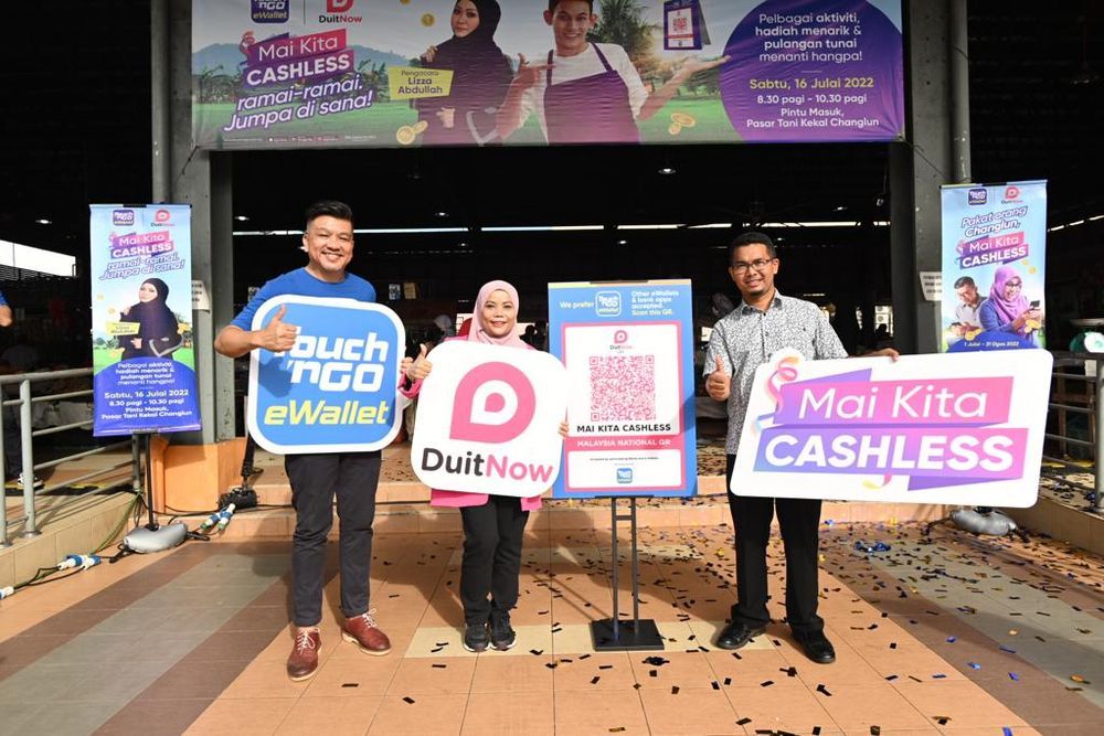 Touch 'n Go Releases New 'Pricier' LUXE NFC Card At RM25, Has Same