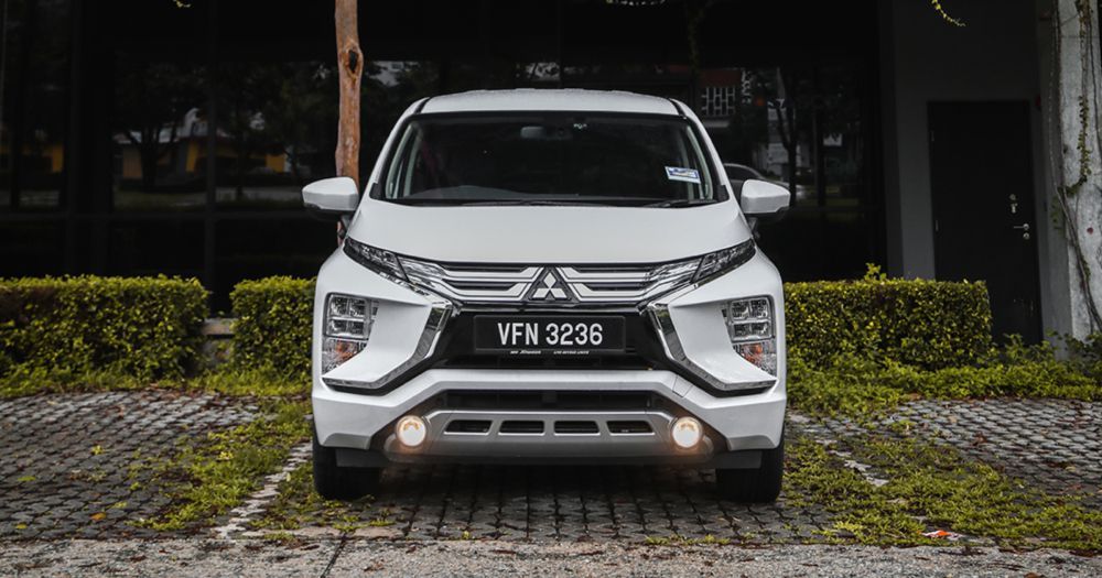 mitsubishi XPANDER