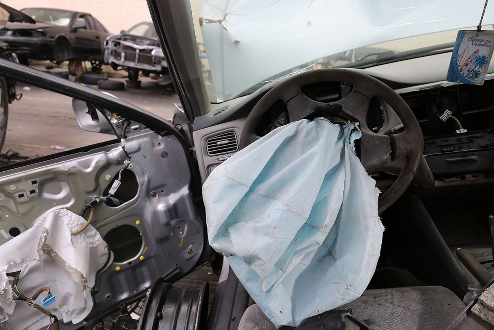 takata airbags,chevrolet,SAAB 9-3