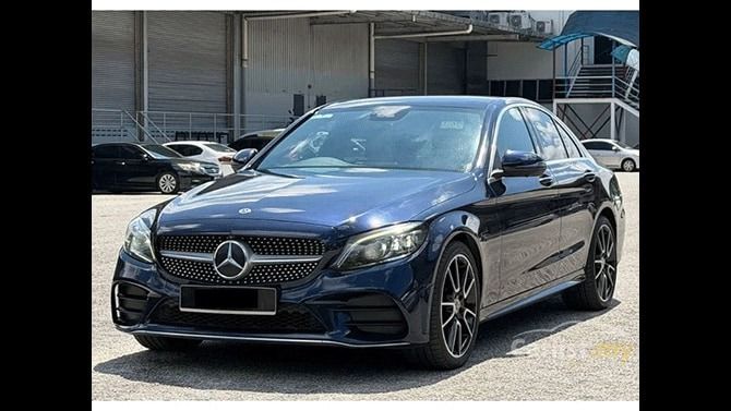 Mercedes-Benz C300 Coupe