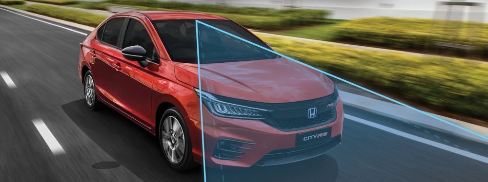 honda sensing,honda city hatchback