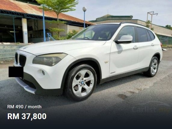 Will the E84 BMW X1 become a new cult icon?