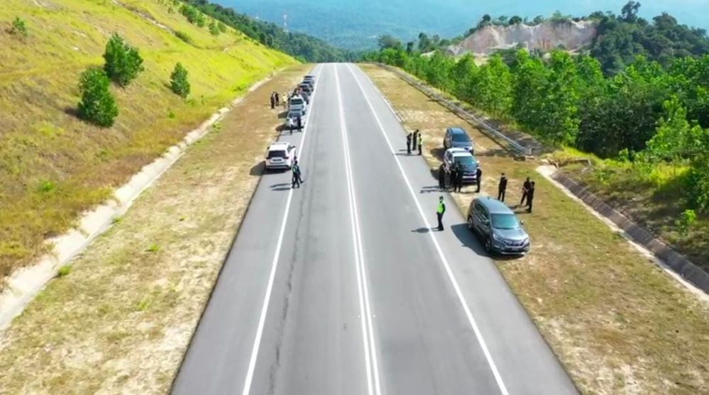 pihak berkuasa,jpj,polis,temiang-pantai,new zealand