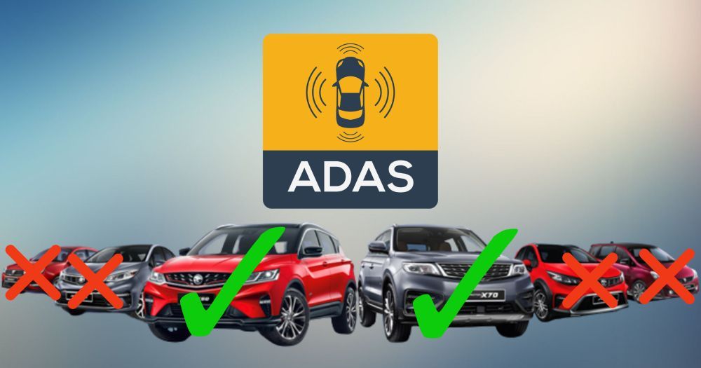 Proton X50,Proton X70,Proton Exora,Proton Saga,Proton Persona,Proton Iriz,ADAS