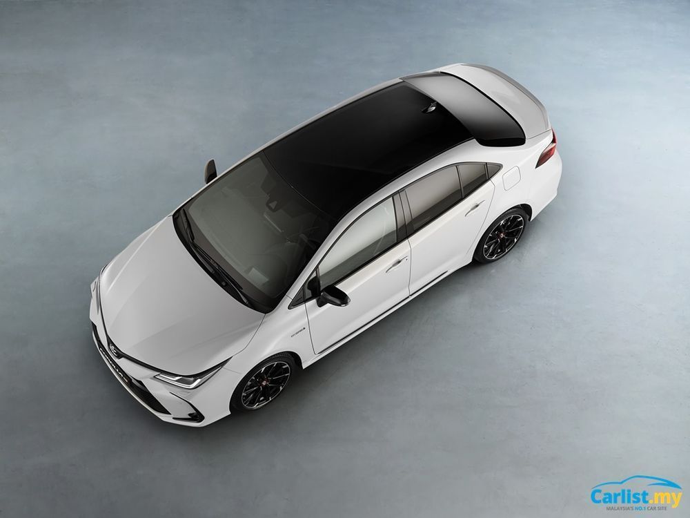 Toyota Corolla Altis GR Sport