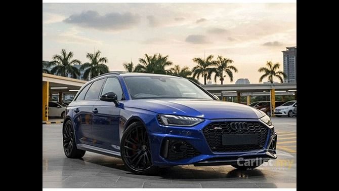Audi RS4