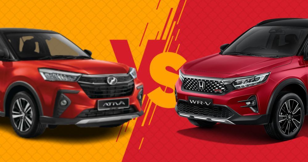 Honda WRV vs Perodua Ativa – SUV Kompak Turbo atau NA?  Insights