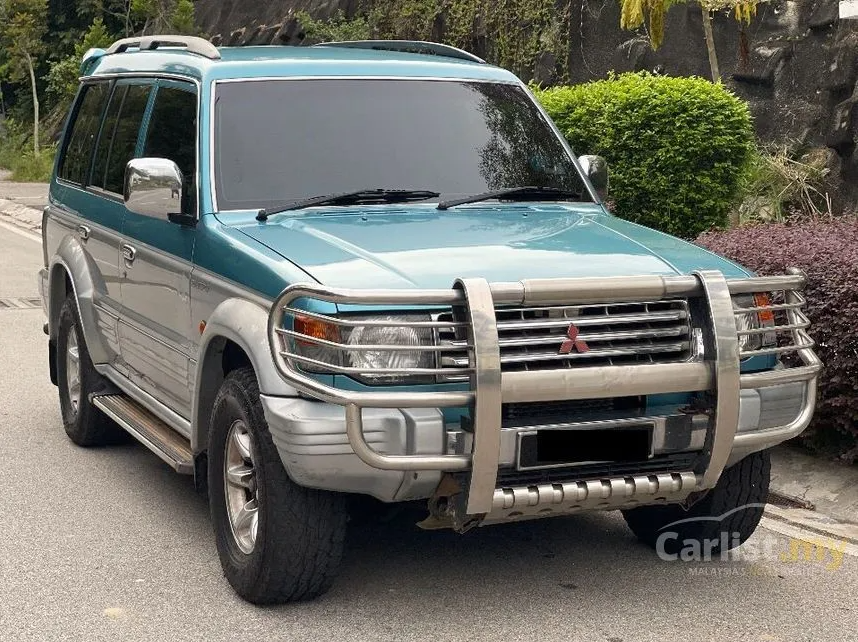 Mitsubishi Pajero Malaysia